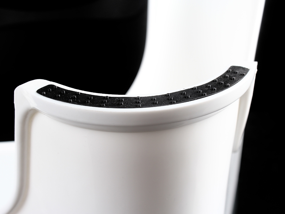 Strong Plastic Bathroom Toilet Potty Stool Strong Plastic Bathroom Toilet Potty Stool