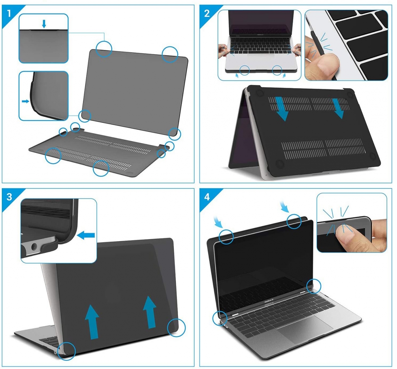 MacBook Air 13 Case 2020 A2179 A2337 MacBook Air 13 Case 2020 A2179 A2337