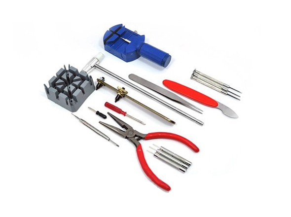 Watch Repair Tool Kit 16pc Watch Repair Tool Kit 16pc