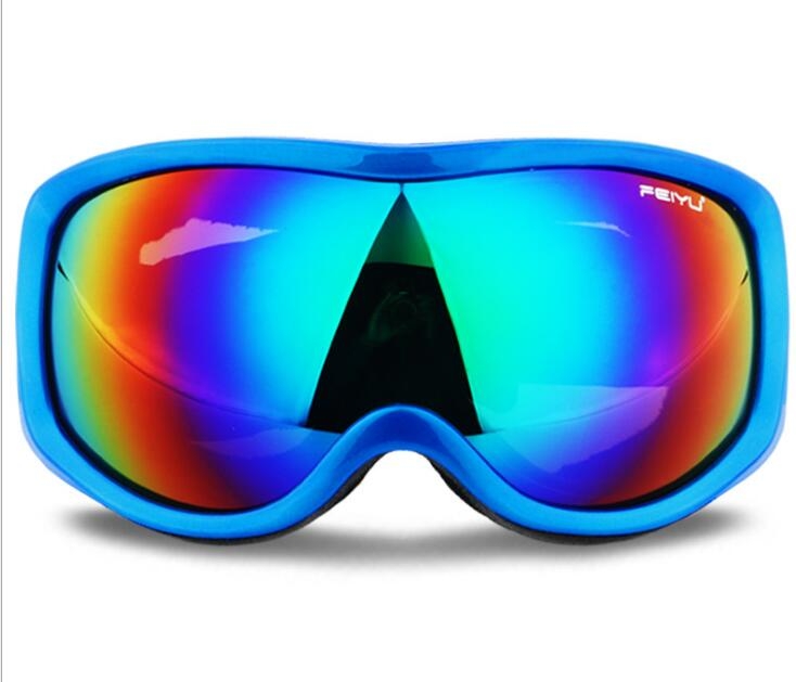 Ski Goggles UV400 Anti-fog Skiing Goggles ADULTS