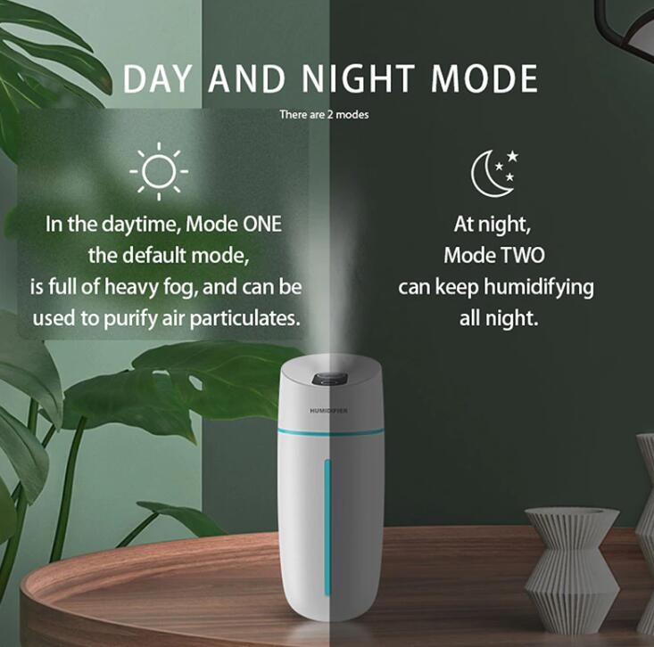 Humidifier Ultrasonic Air Diffuser Humidifier Ultrasonic Air Diffuser