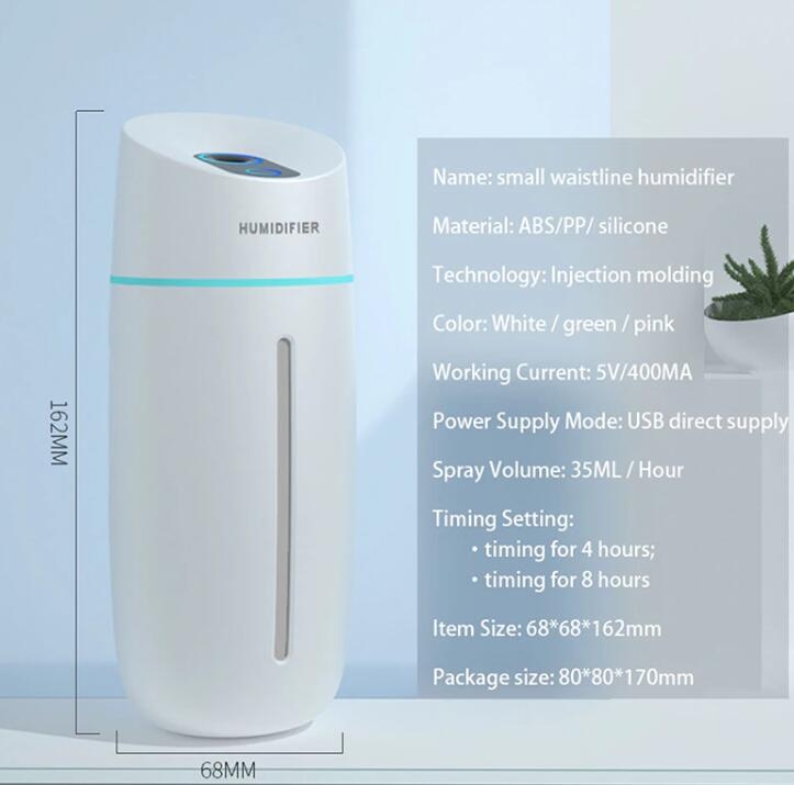 Humidifier Ultrasonic Air Diffuser Humidifier Ultrasonic Air Diffuser