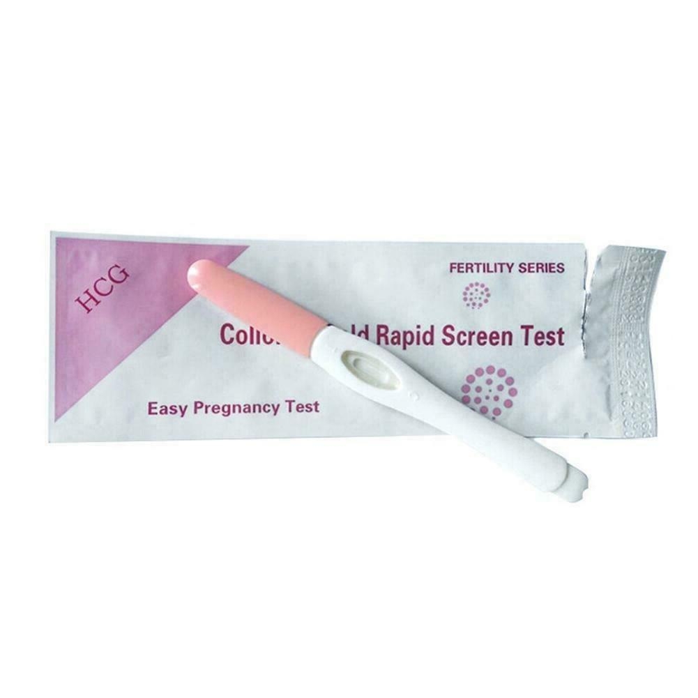 Colloidal Gold Rapid Screen Easy Pregnancy Test Colloidal Gold Rapid Screen Easy Pregnancy Test
