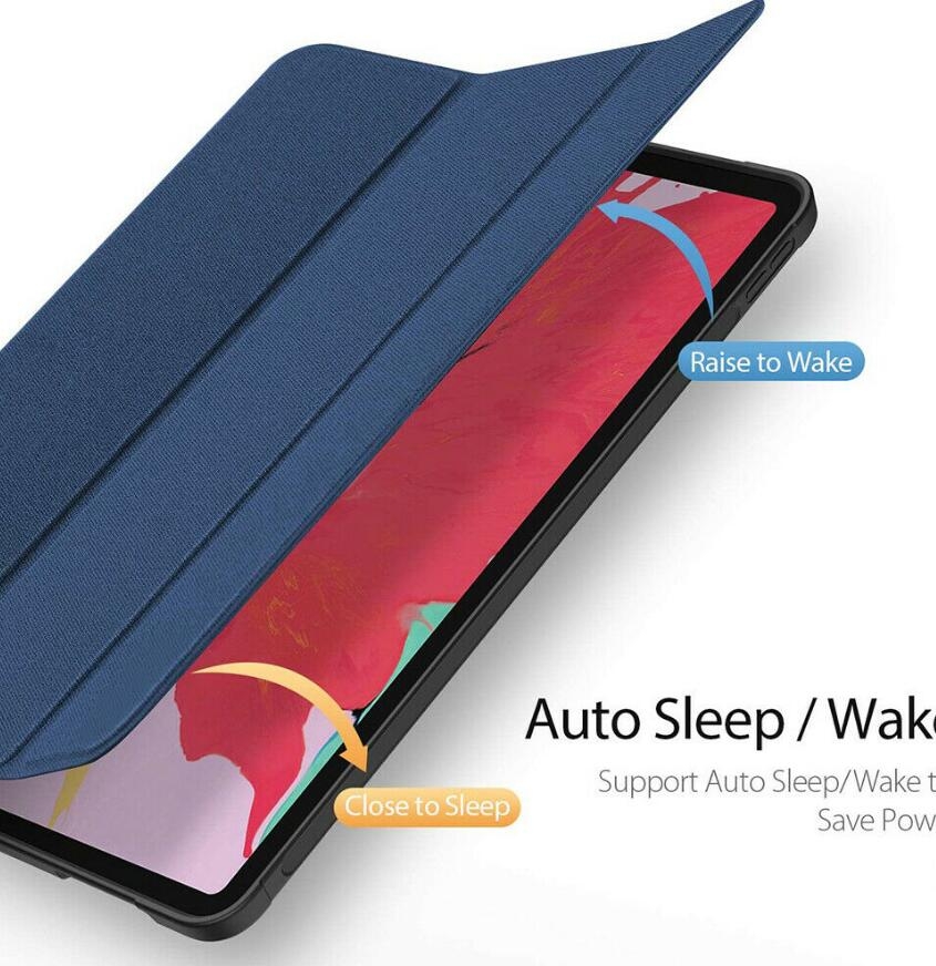 iPad Pro 11 2020 2021 case smart cover w pencil holder