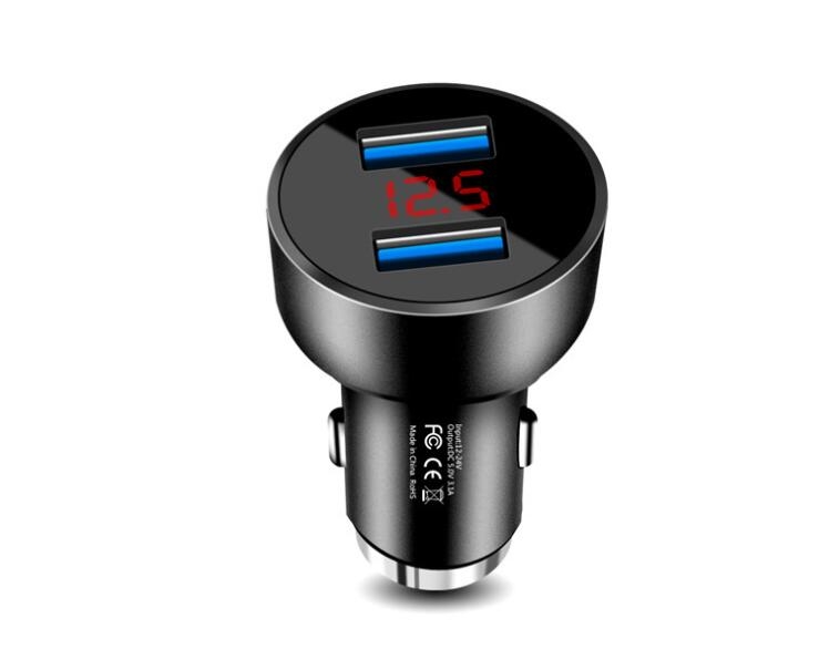 Quick Charger 3.0 USB Car Charger