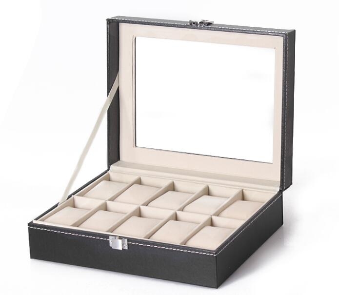 Watch Box, Watch Box -- 10 Slots