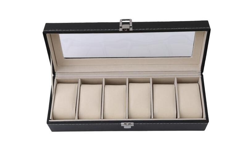 Watch Box, Watch Box -- 6 Slots