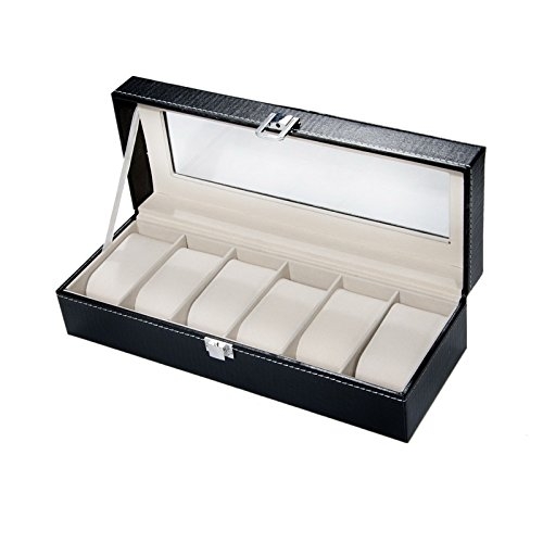 Watch Box, Watch Box -- 6 Slots