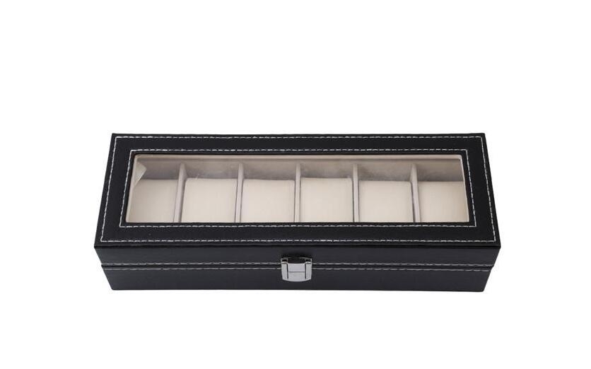 Watch Box, Watch Box -- 6 Slots