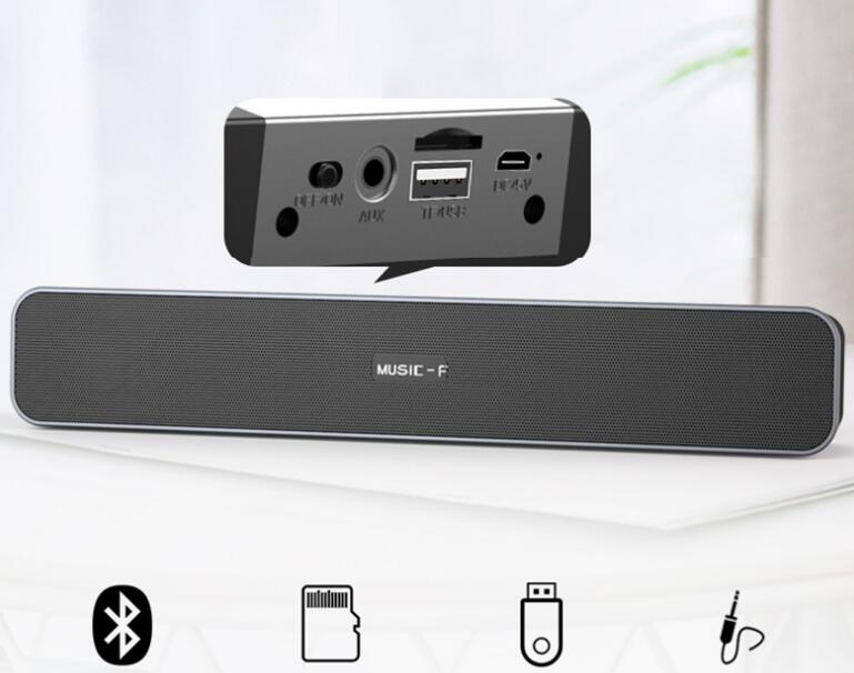 Bluetooth Speaker Smart Soundbar