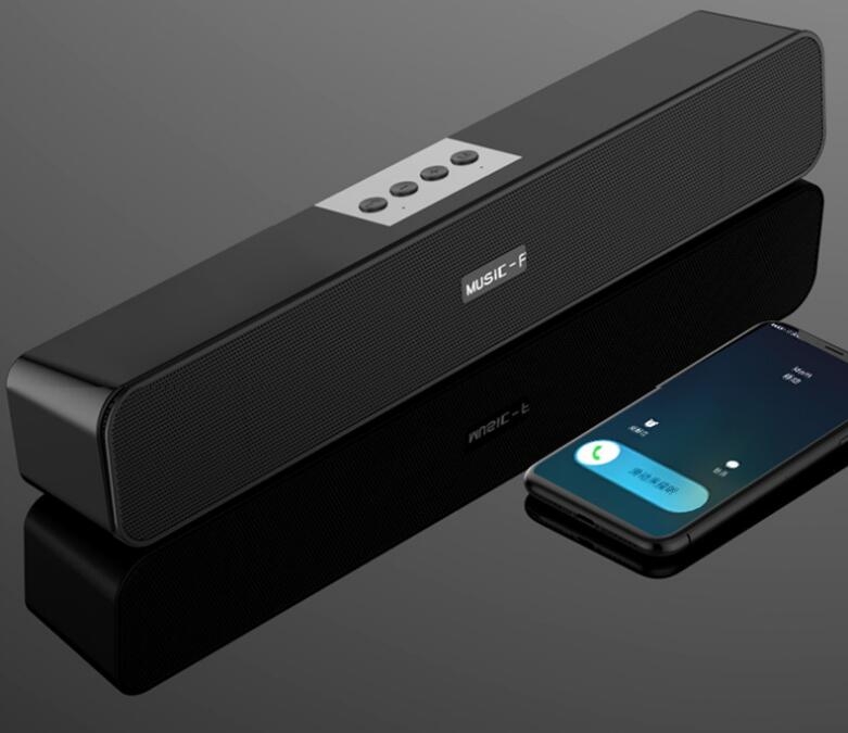 Bluetooth Speaker Smart Soundbar