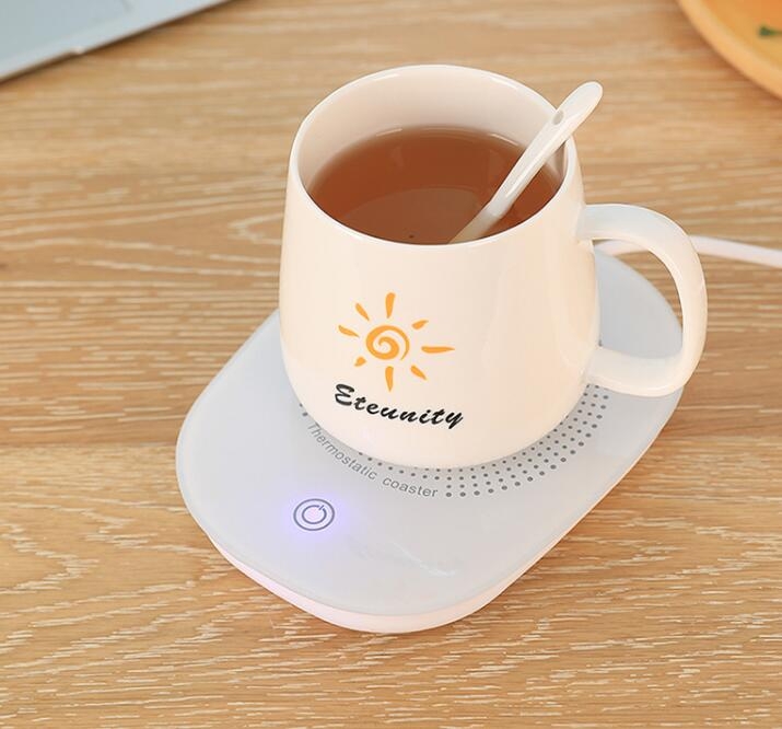 USB Cup Warmer heating Pad