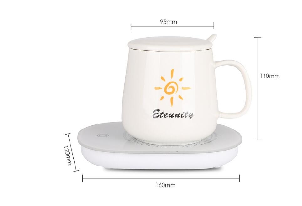 USB Cup Warmer heating Pad