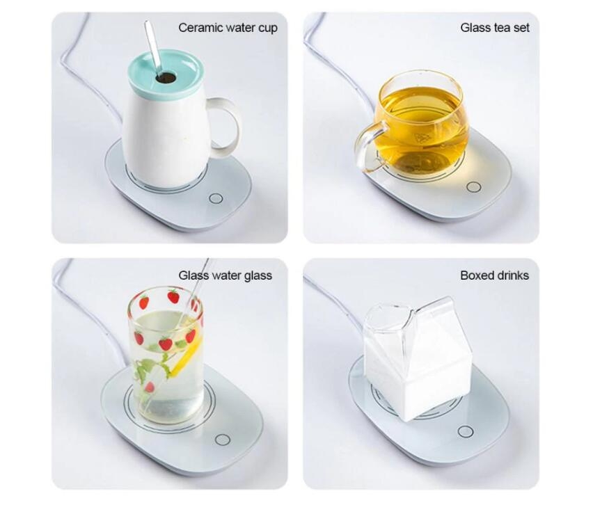USB Cup Warmer heating Pad