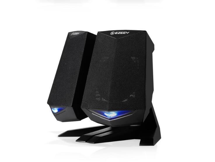 Speaker USB AUX Audio Bass