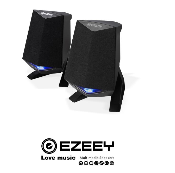 Speaker USB AUX Audio Bass