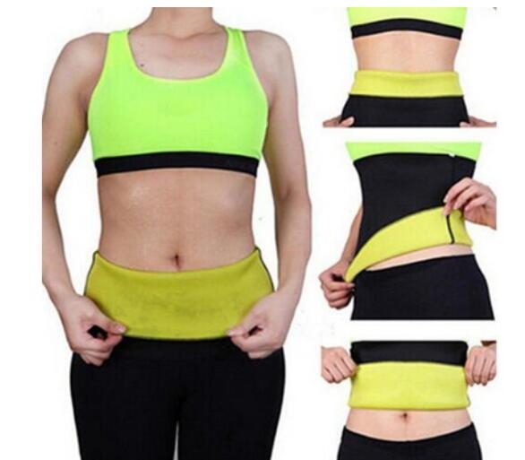 Waist Trimmer Belt Sweat Wrap Waist Trimmer Belt Sweat Wrap