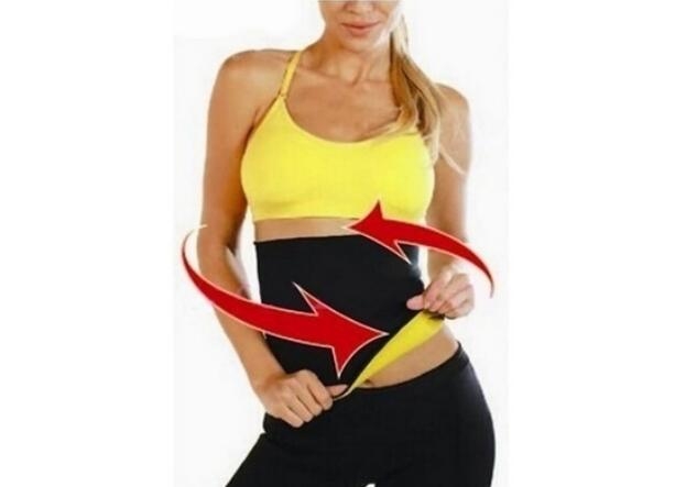 Waist Trimmer Belt Sweat Wrap Waist Trimmer Belt Sweat Wrap