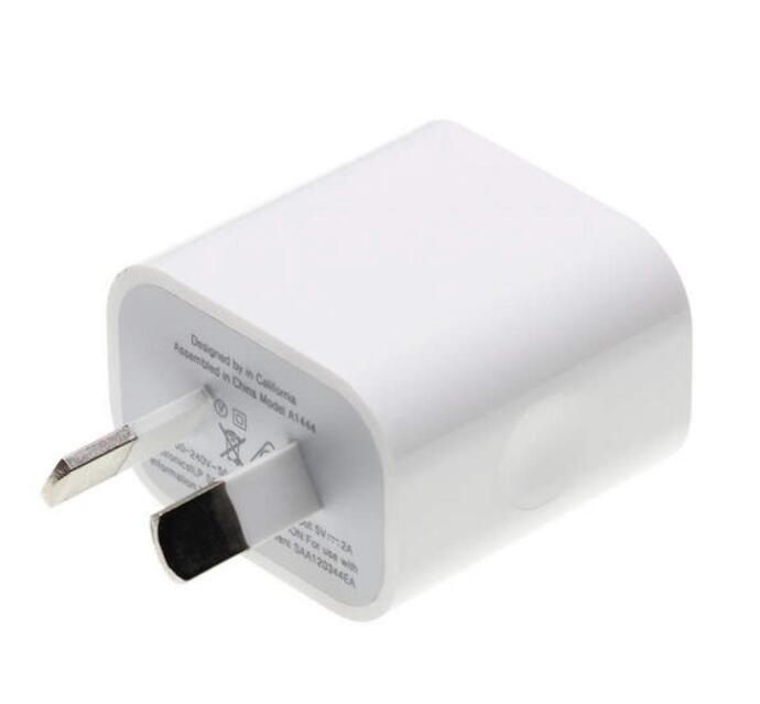 5V 2A Dual USB Power Adapter Wall Charger AU/NZ Plug 5V 2A Dual USB Power Adapter Wall Charger AU/NZ Plug