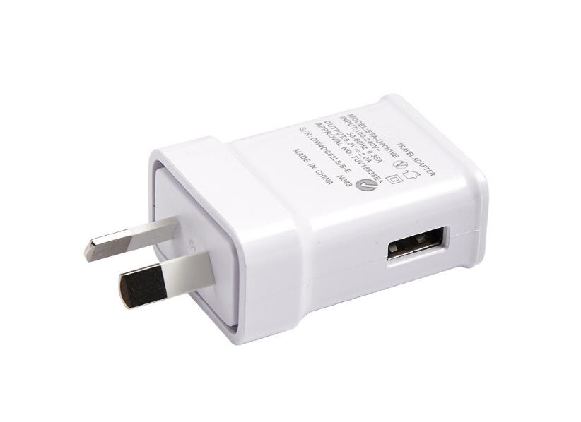 USB Power Adapter Wall Charger AU/NZ Plug