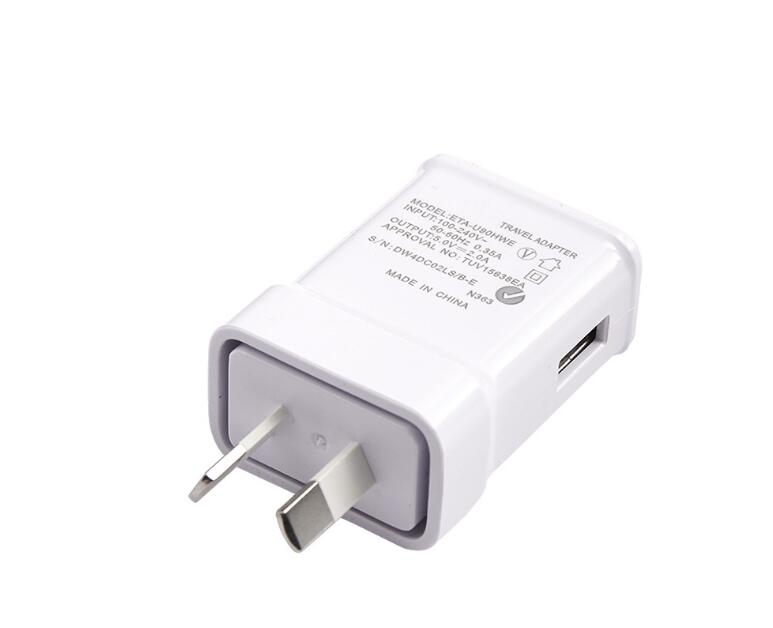 USB Power Adapter Wall Charger AU/NZ Plug