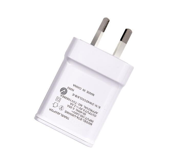 USB Power Adapter Wall Charger AU/NZ Plug
