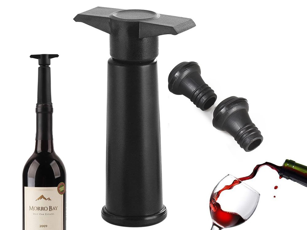 Wine Vacuum Stopper Wine Vacuum Sealed Saver Wine Vacuum Stopper Wine Vacuum Sealed Saver