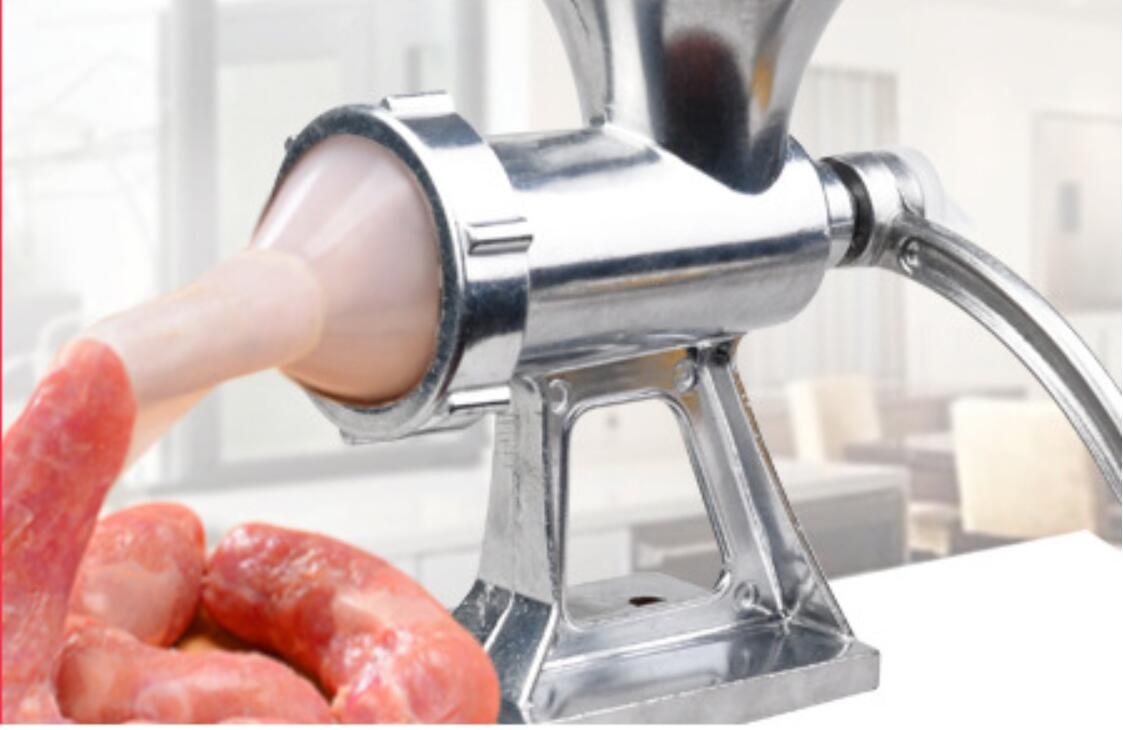Manual Grinder Meat Mincer and Sausage Maker