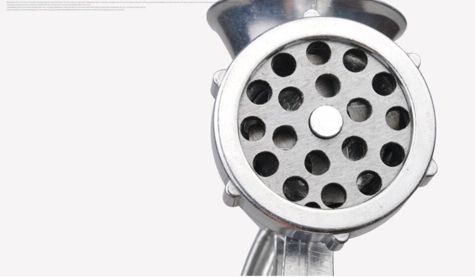 Manual Grinder Meat Mincer and Sausage Maker