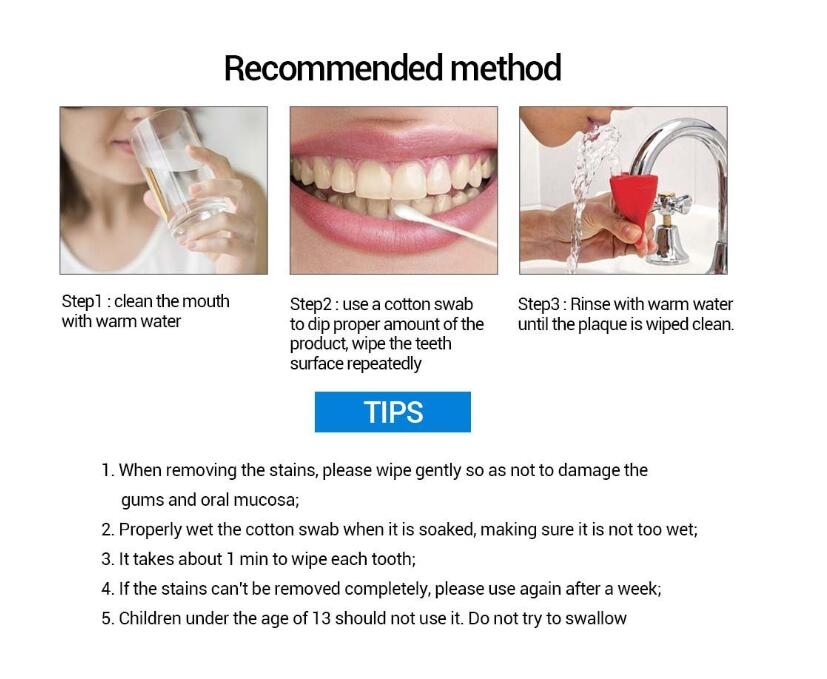 Teeth Whitening Essence