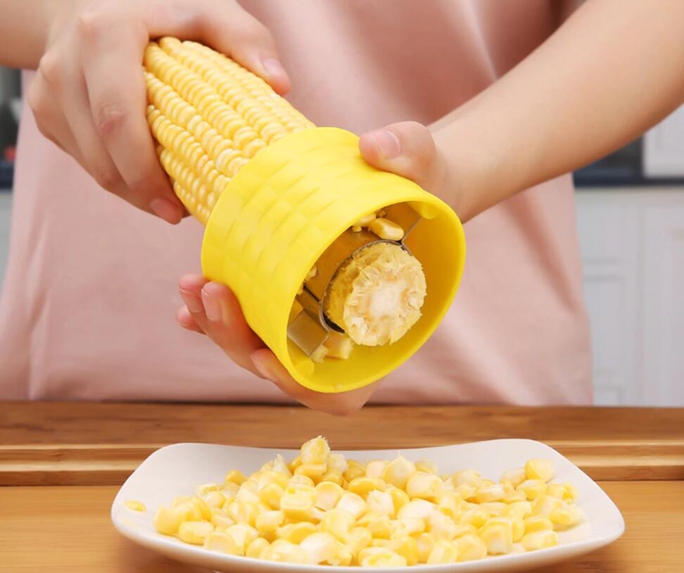 Corn Peeler Kernels Remover Corn Peeler Kernels Remover