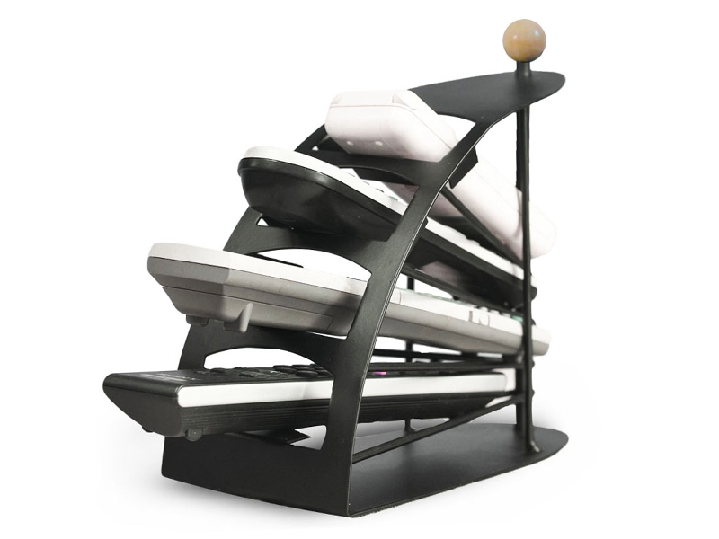 TV Remote Control Organiser Holder Rack