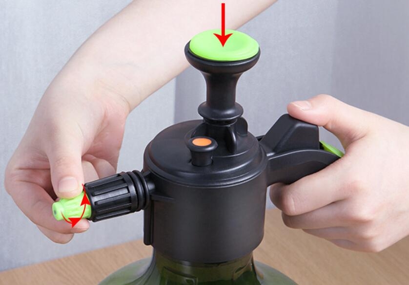 Garden Sprayer Hand Pressure Sprayer - 3L Garden Sprayer Hand Pressure Sprayer - 3L