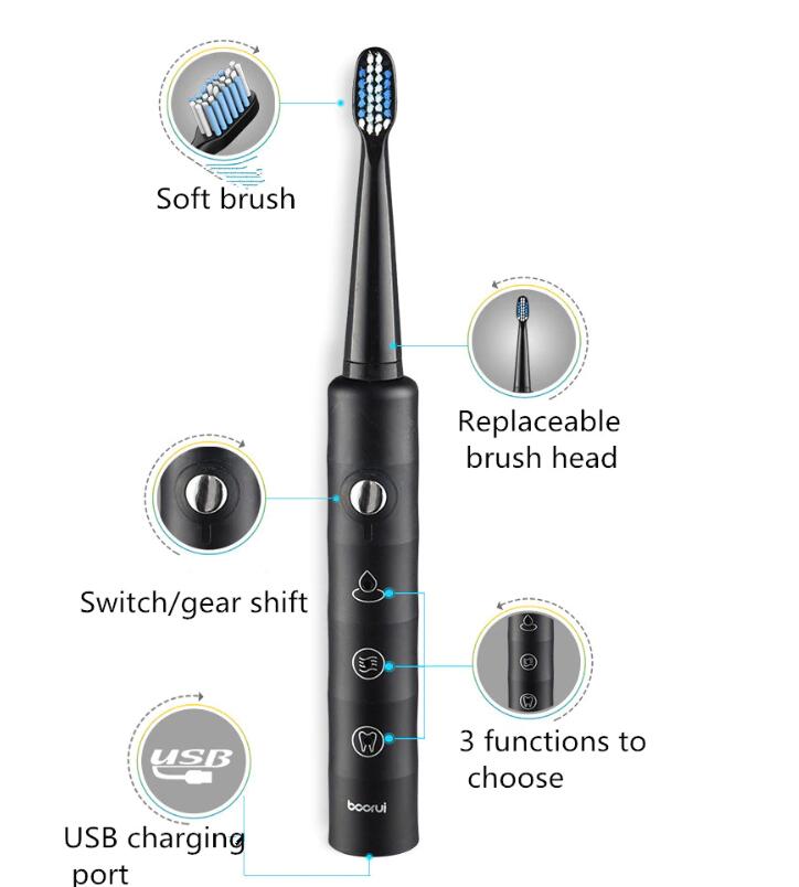 Electric Toothbrush Electric Toothbrush