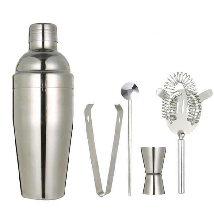 Cocktail Shaker set 750ML