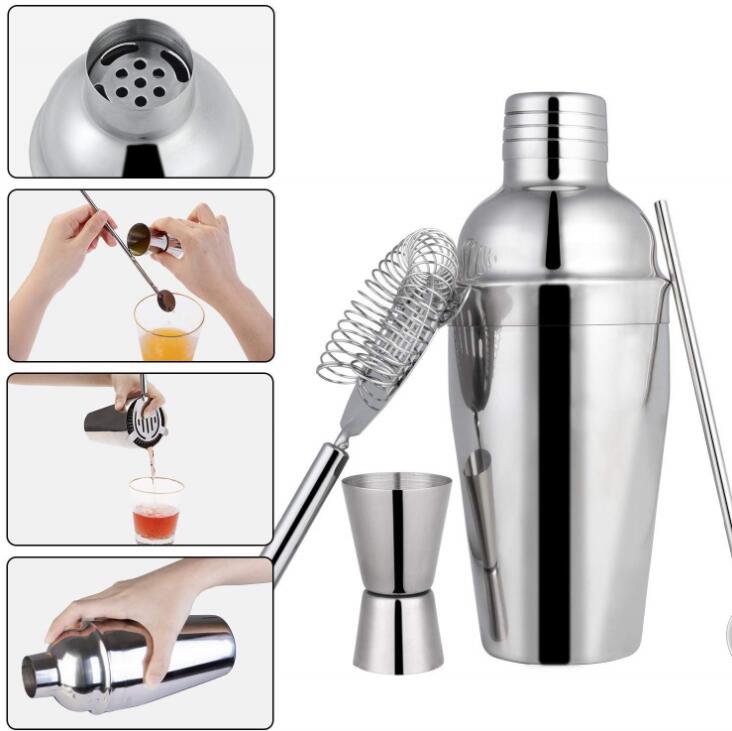 Cocktail Shaker set 750ML