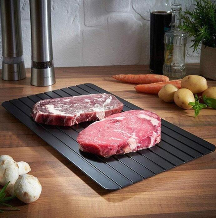 Fast Defrosting Tray