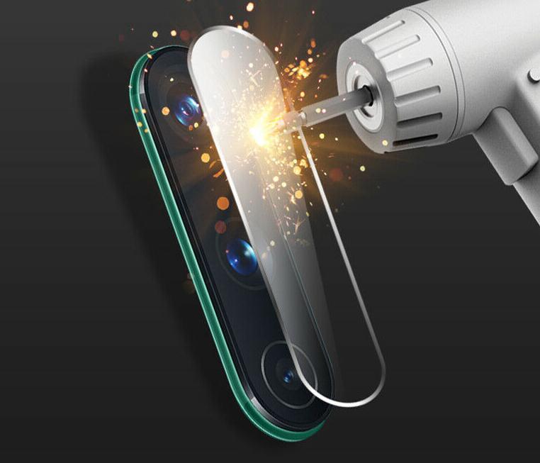 OnePlus 8 Pro camera lens protector tempered glass 9H hardness HD