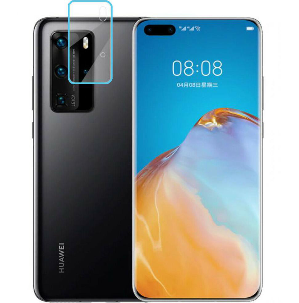 Huawei P40 Pro camera lens protector tempered glass 9H hardness HD