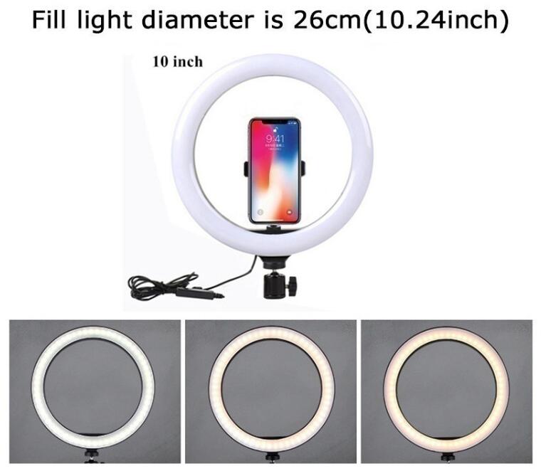 Phone Tripod Stand Selfie Led Ring Light Phone Tripod Stand Selfie Led Ring Light