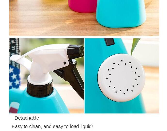 Watering Can Spray Bottle for Indoor Outdoor Plants, Flower Pots