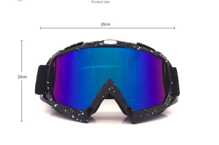 Motorcycle Goggles Motocross MX Glasses Motorcycle Goggles Motocross MX Glasses