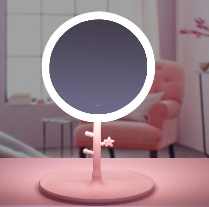 LED Makeup Mirror USB