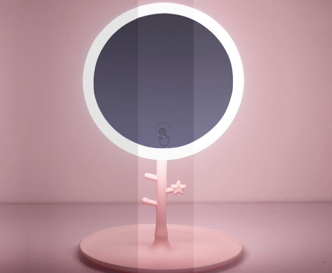 LED Makeup Mirror USB