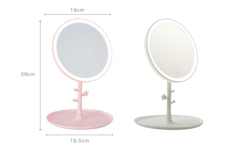 LED Makeup Mirror USB