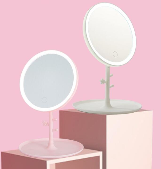 LED Makeup Mirror USB