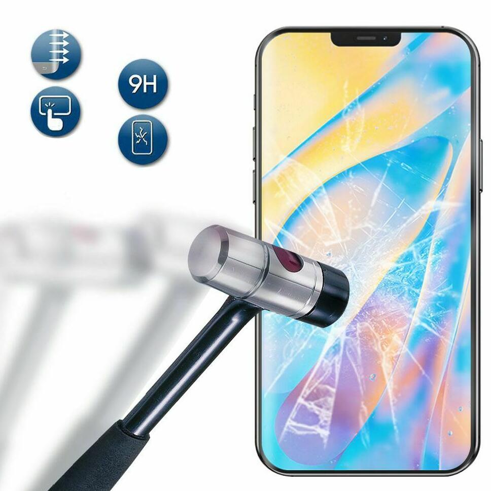 iPhone 12 Pro Tempered Glass Screen Protector FULL screen