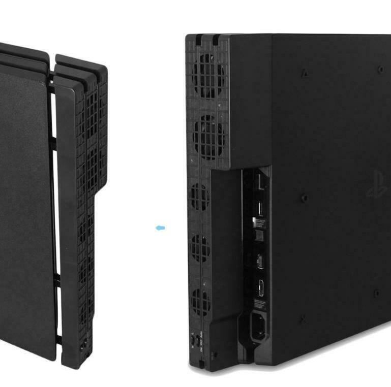 PS4 Pro 5-Fan External Super Turbo USB Cooling Fan PS4 Pro 5-Fan External Super Turbo USB Cooling Fan