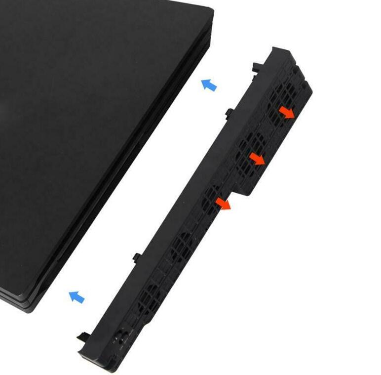 PS4 Pro 5-Fan External Super Turbo USB Cooling Fan PS4 Pro 5-Fan External Super Turbo USB Cooling Fan