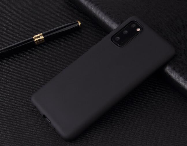 Galaxy S20 Ultra Case slim fit TPU Soft Gel Case